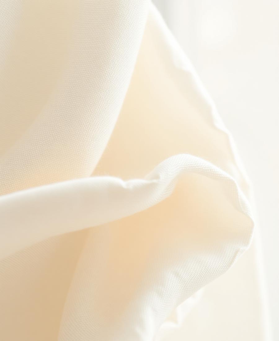 Linen — Belgian, natural weave